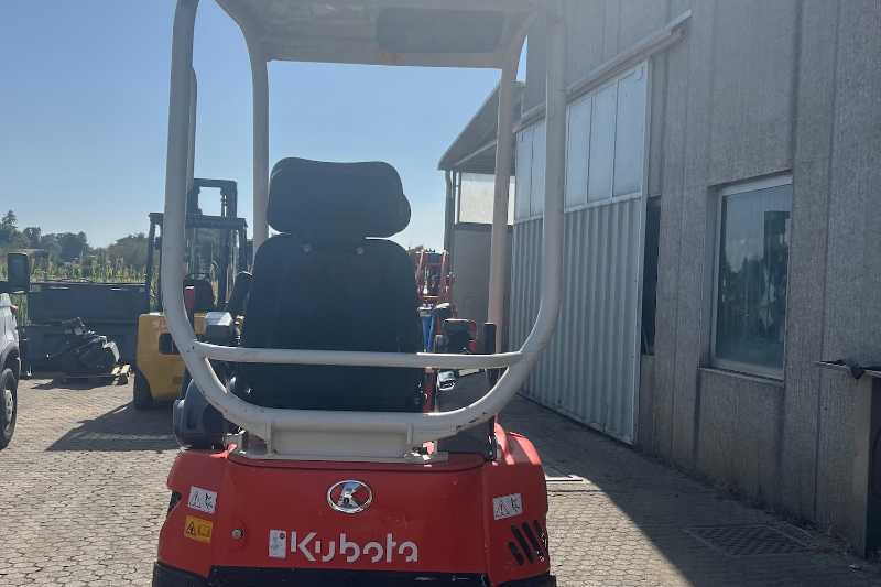 OmecoHub - Immagine KUBOTA U17-3a